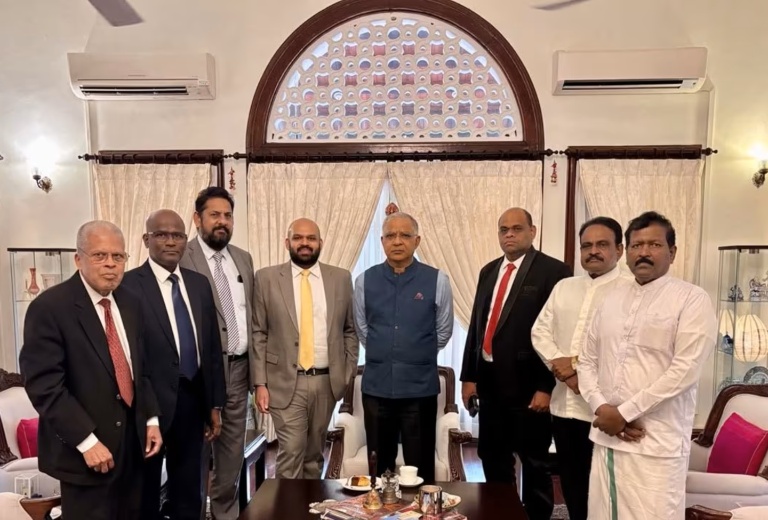 அனோஜனை காப்பாற்ற புதிய இராஜதந்திர முயற்சி – இந்தியா, அமெரிக்காவுடன் தமிழரசுக் கட்சி பேச்சு!