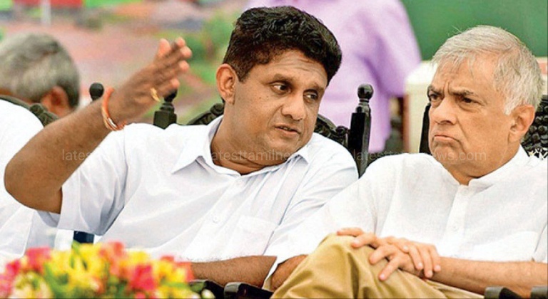 22வது திருத்தம் குறித்து சஜித் கடும் விமர்சனம் – “மக்களின் ஜனநாயக உரிமை பாதிக்கப்பட்டுள்ளது”